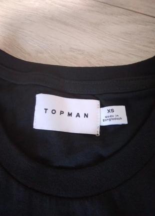 Topman футболка отличного качества из органического хлопка3 фото