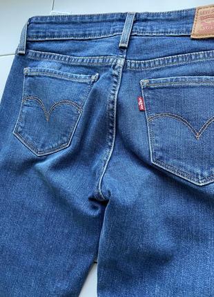 Джинси levi's рвані 25 розмір6 фото