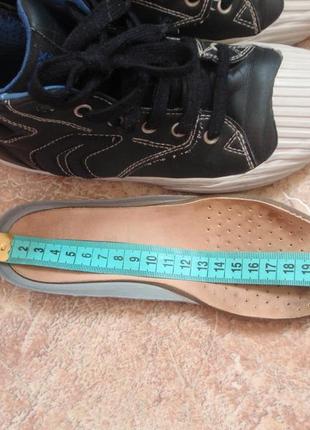 Кроссовки-ботинки geox 32-33 размер по стельке 21 см.5 фото