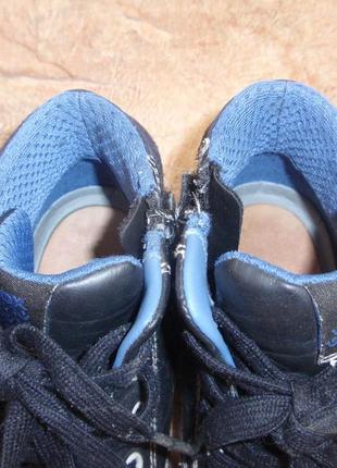 Кроссовки-ботинки geox 32-33 размер по стельке 21 см.6 фото