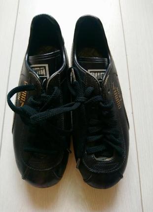 Бутси копачки puma 2