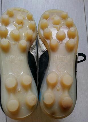 Бутси копачки puma 4