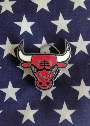 Оригинал. пряжка для ремня nba chicago bulls 2004 года