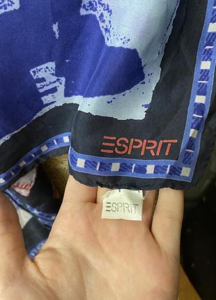 Шелковый платок esprit2 фото