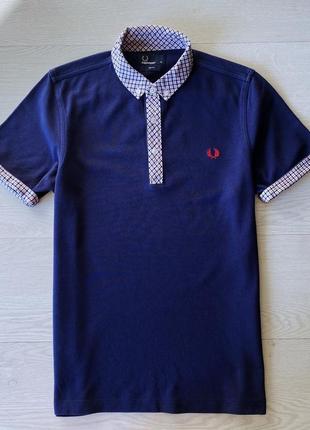 Поло тенниска футболка fred perry