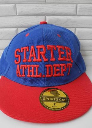 Кепка бейсболка athletik dept. 57 fifty ( usa style ) новое