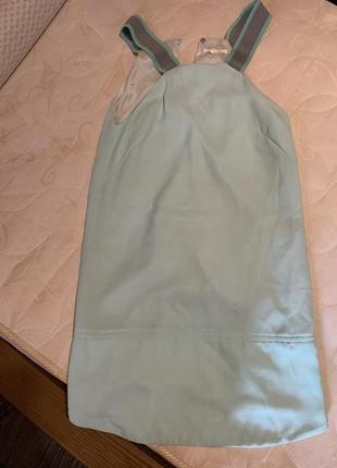 Сарафан на бретелях-гумках м-л