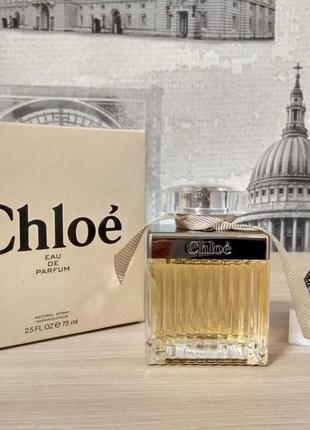 Chloe eau de parfum💥оригінал 5 мл розпив аромату затест