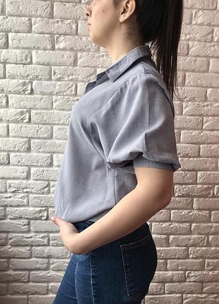 Рубашка 👔 оригинального кроя