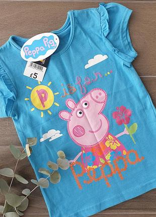 Футболка для дівчинки 3-4 роки