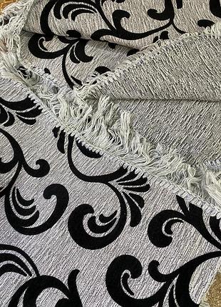 Накидки на диван и два кресла, комплект чехлов на мебель размер на диван 150*200 см, два кресла 70*150 см.