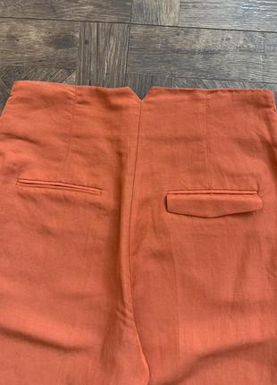 Легкие брюки, штанишки mango8 фото