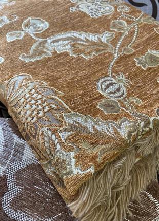 Дивандеки на диван и два кресла, комплект накидки на мебель размер на диван 150*200 см, два кресла 70*150 см.