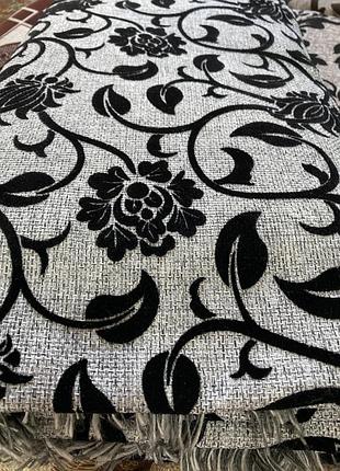 Дивандеки на диван и два кресла, комплект накидки на мебель размер на диван 150*200 см, два кресла 70*150 см.