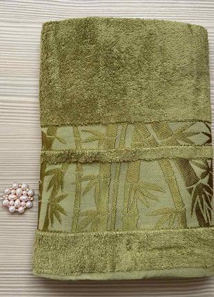 Бамбукові рушники pure bamboo туреччина