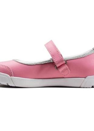 Р.28.5 clarks шкіряні туфельки оригінал 3