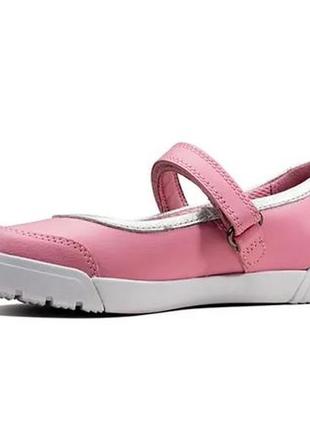 Р.28.5 clarks шкіряні туфельки оригінал 6