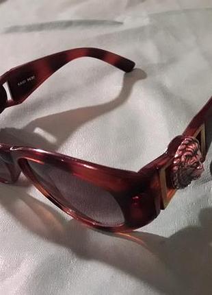 Ретро очки gianni versace 424 col 869 od vintage из девяностых