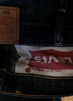 Джинси levi's3 фото