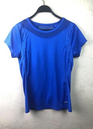 Синя футболка l