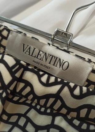 Потрясающие брюки из тоненькой шерсти valentino  на высокую девушку4 фото