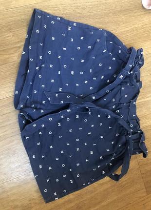 Шорты летние xs