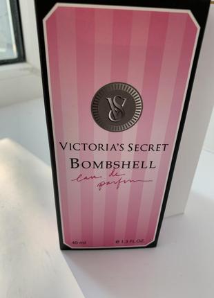Шикарный аромат с феромонами 🔥виктория сикрет  бомбашел, victoria's secret bombshell 40мл