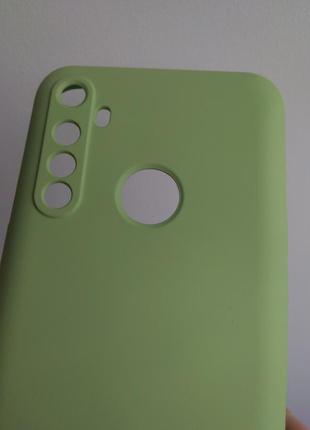 Чехол, realme 5/6 l 4