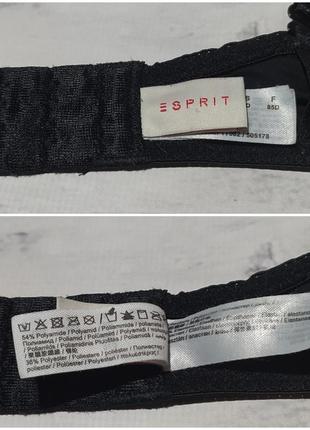 Esprit original лиф лифчик бюстгальтер бра2 фото