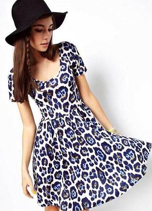 Классное стильное платье asos