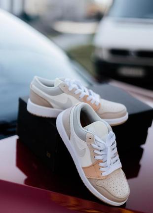 Кросівки низькі air jordan milano