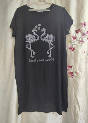 Стильное платье