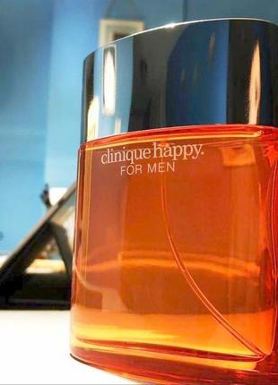 Clinique happy for men💥оригинал распив аромата затест