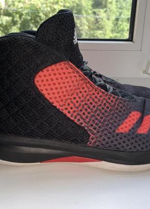 Високі кросівки adidas