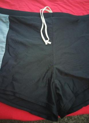 Плавки мужские, размер 6, шортики.