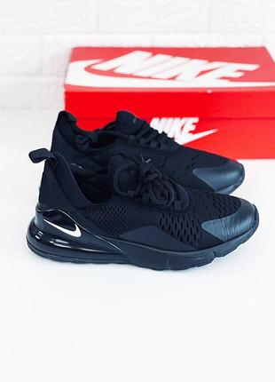 Nike air max 270 кросівки чоловічі найк аір макс кросівки