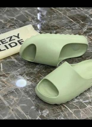 Шльопанці, унісекс,  , 36-41 размер, adidas yeezy slide, есть цвета