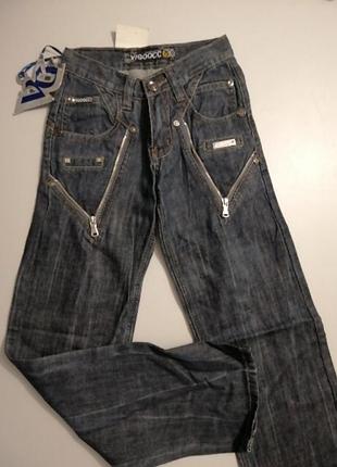 Джинсы vigoocc