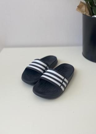 Шлепанцы adidas kids flip flops3 фото