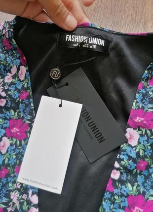 Блуза fashion union2 фото