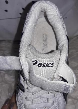 Крутые кроссовки asics7 фото