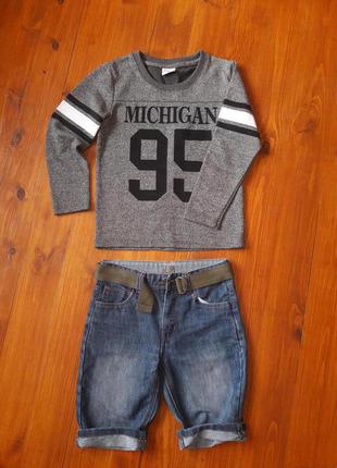 Реглан glo-story 134 см