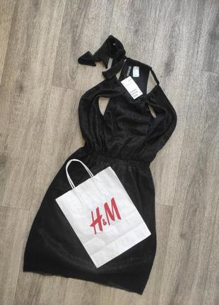 Платье h&m