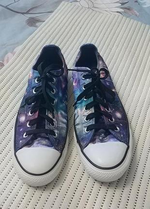 Красивые кеды конверсы converse  all star