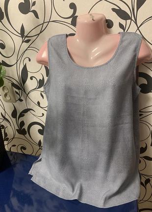 Блуза 👚 котон 7