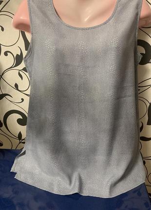 Блуза 👚 котон 8