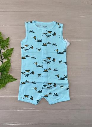 Супер песочник с динозаврами картерс carters