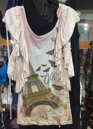 Футболка бренд