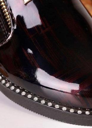 Туфельки в школу m.l.v. 3