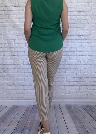 Зеленая блуза от newlook2 фото